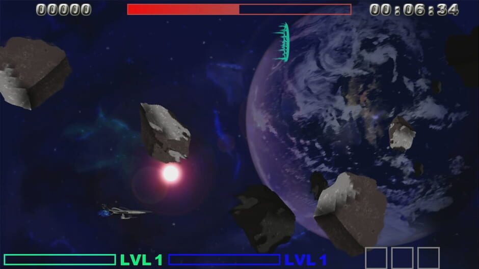 Quick Slick Deadly Screenshot