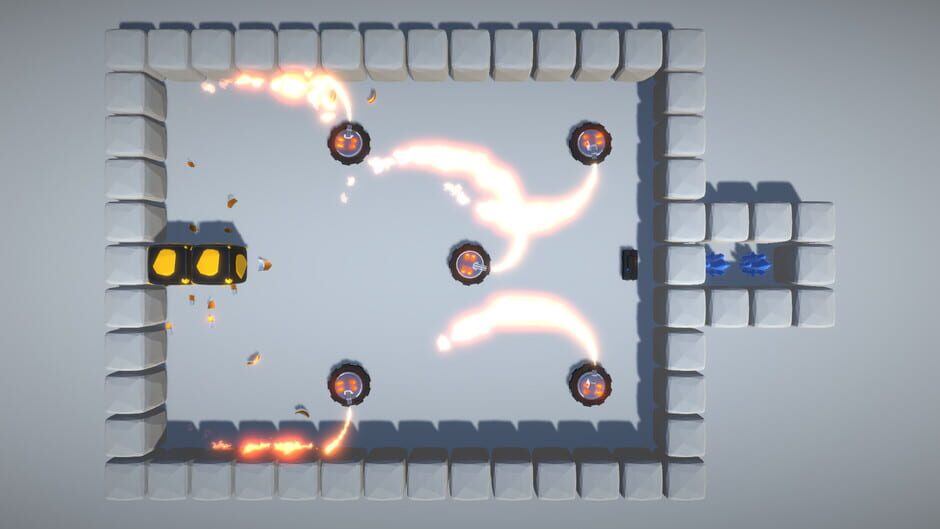 Cryline Screenshot
