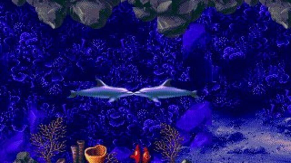 Ecco: The Tides of Time Screenshot