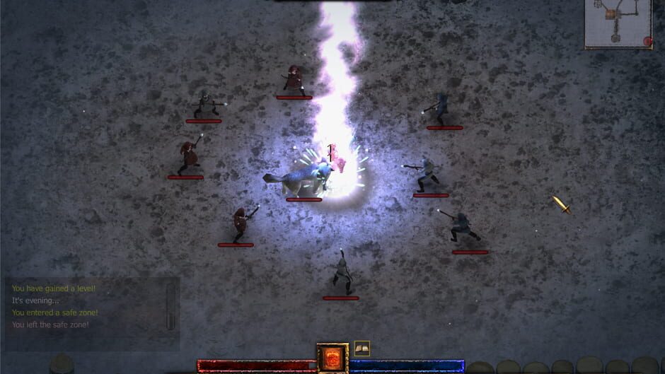 Lonath Online Screenshot