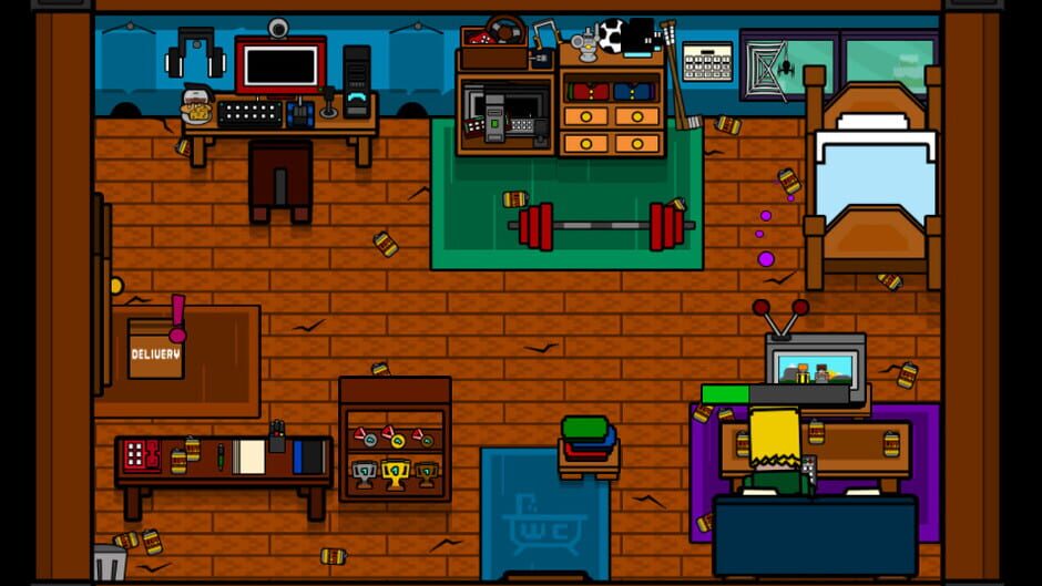 Gamer Career Tycoon Screenshot