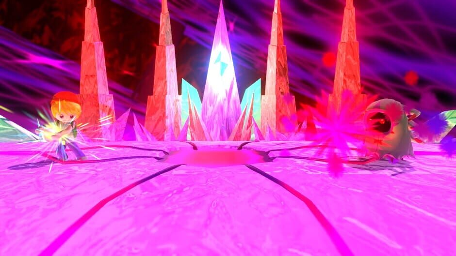 Indie Game Battle Screenshot