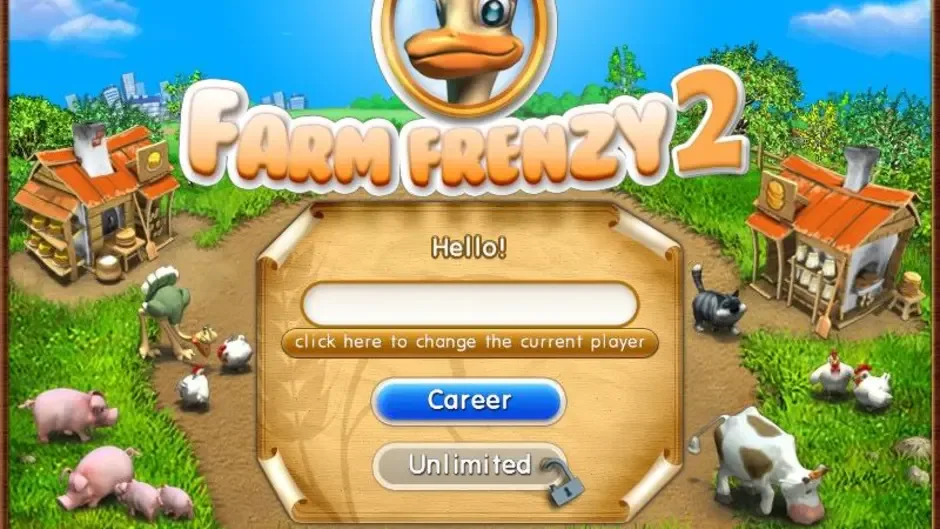 Farm Frenzy 2, captura de tela 5