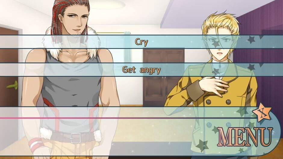 How to Take Off Your Mask Screenshot