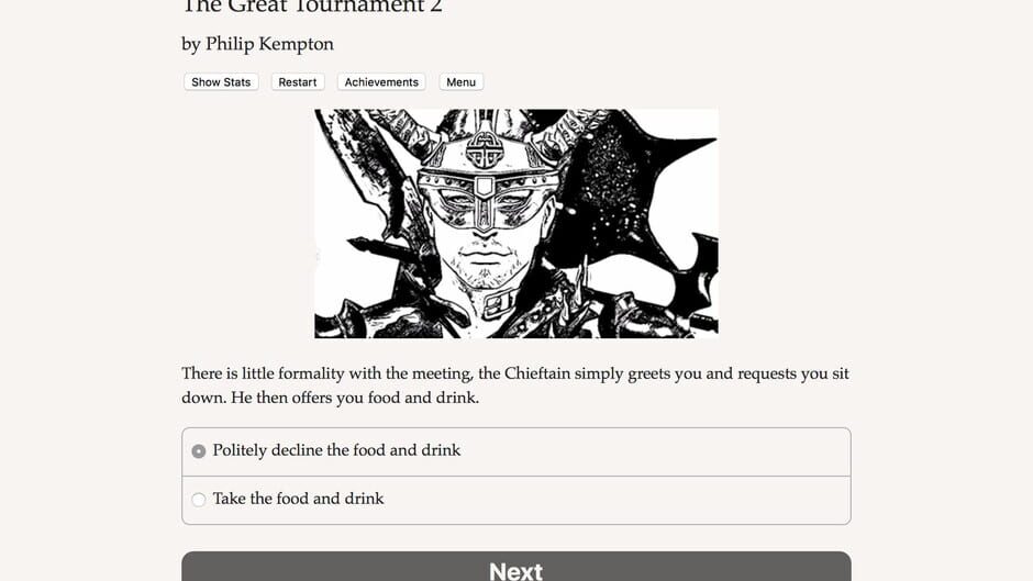 The Great Tournament 2 Screenshot