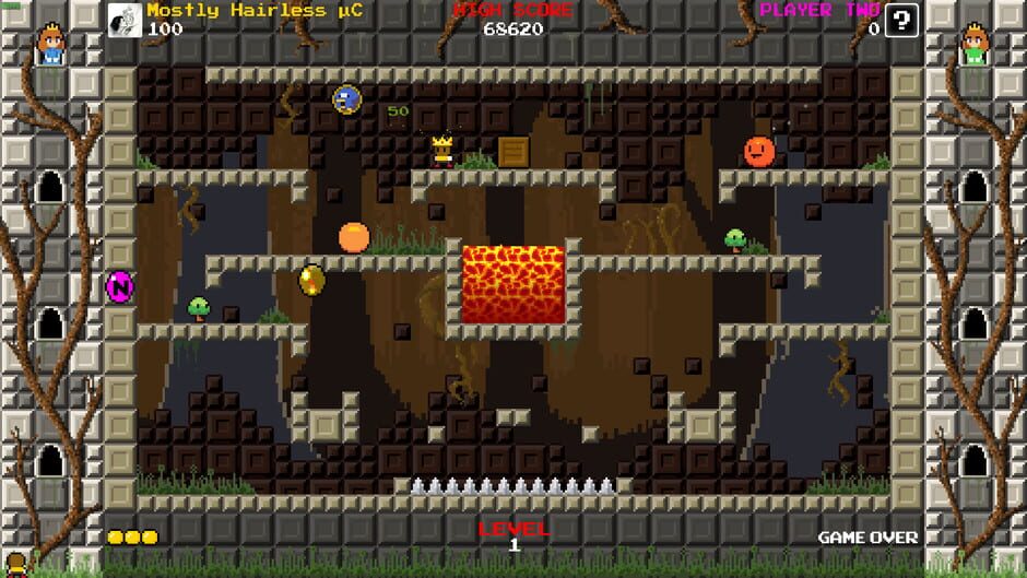 Castle Clamber Screenshot