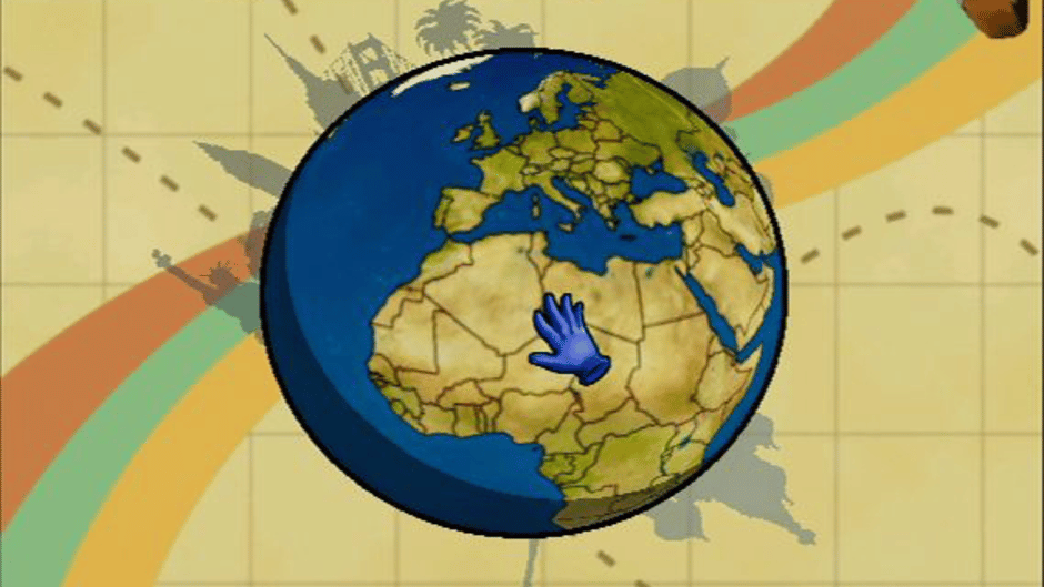 Around the World Screenshot