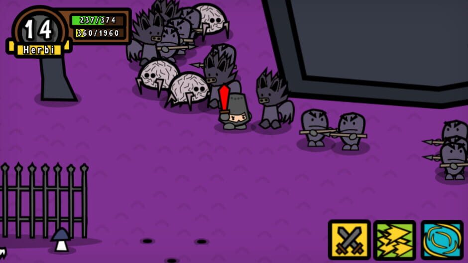 Showdown Adventure Screenshot