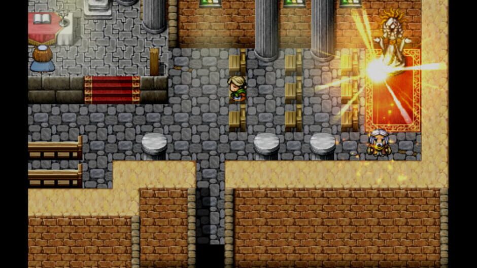 Legends of Iskaria Screenshot