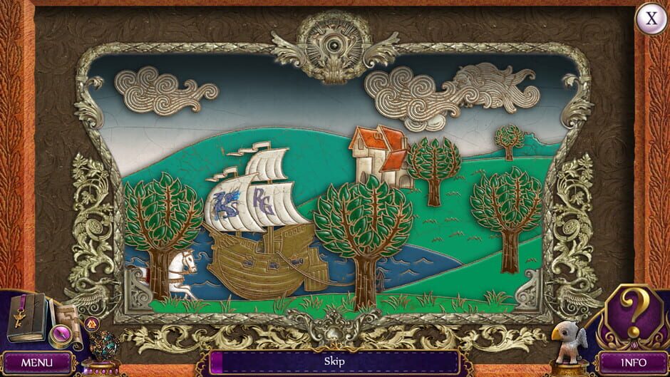 The Secret Order 3: Ancient Times Screenshot