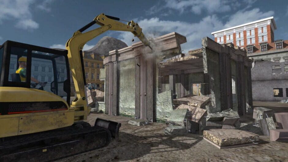 Demolition Company screenshot