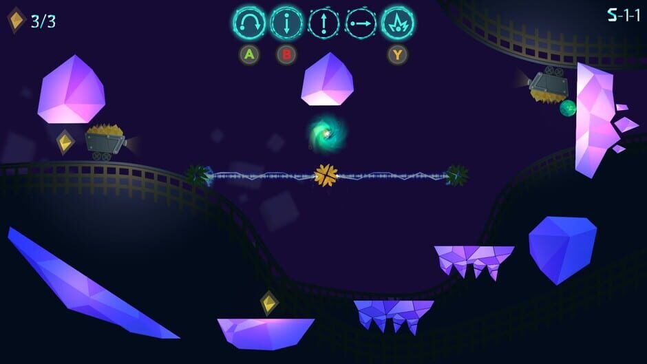 Super Gravity Ball Screenshot