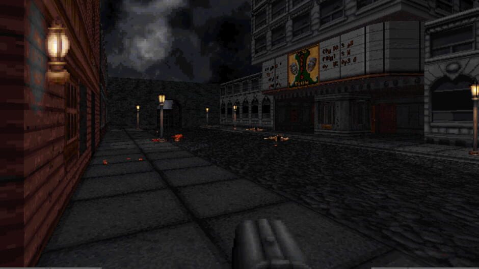 Cryptic Passage for Blood screenshot 2