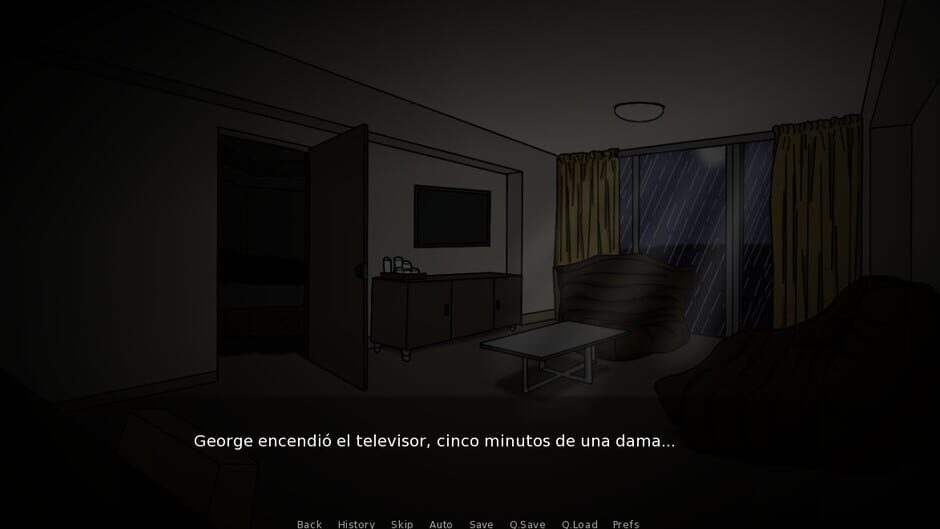 The Necklace of Blood Part II Screenshot