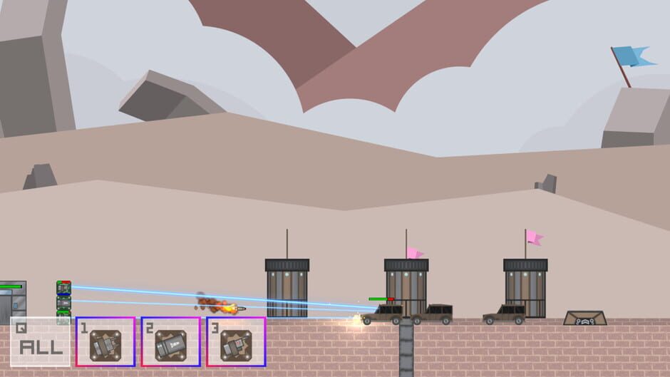 Base Raid Screenshot