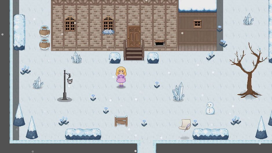 The Witches' Tea Party Screenshot