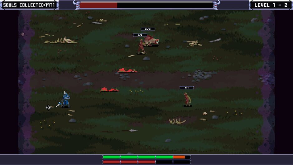Slash or Die 2 Screenshot