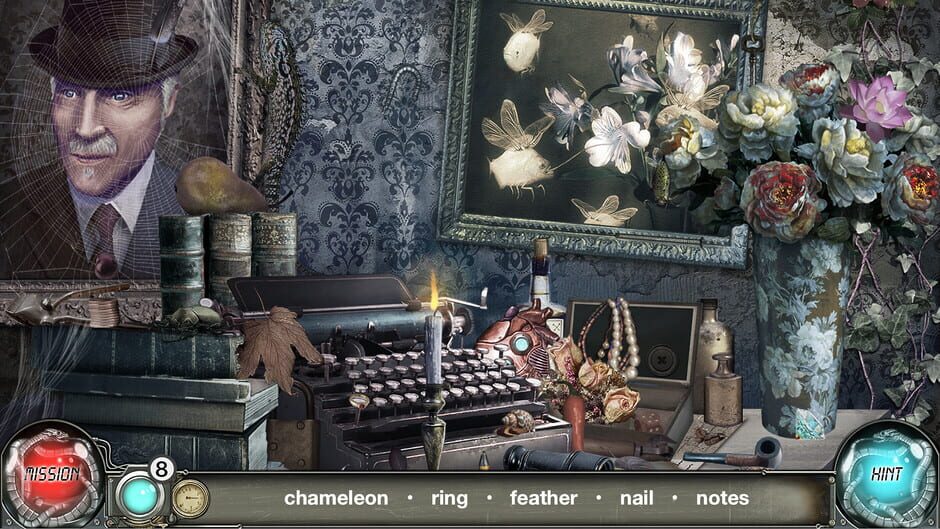 Time Trap: Hidden Objects Screenshot