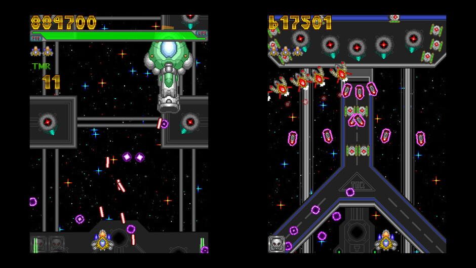 Zenodyne R Screenshot