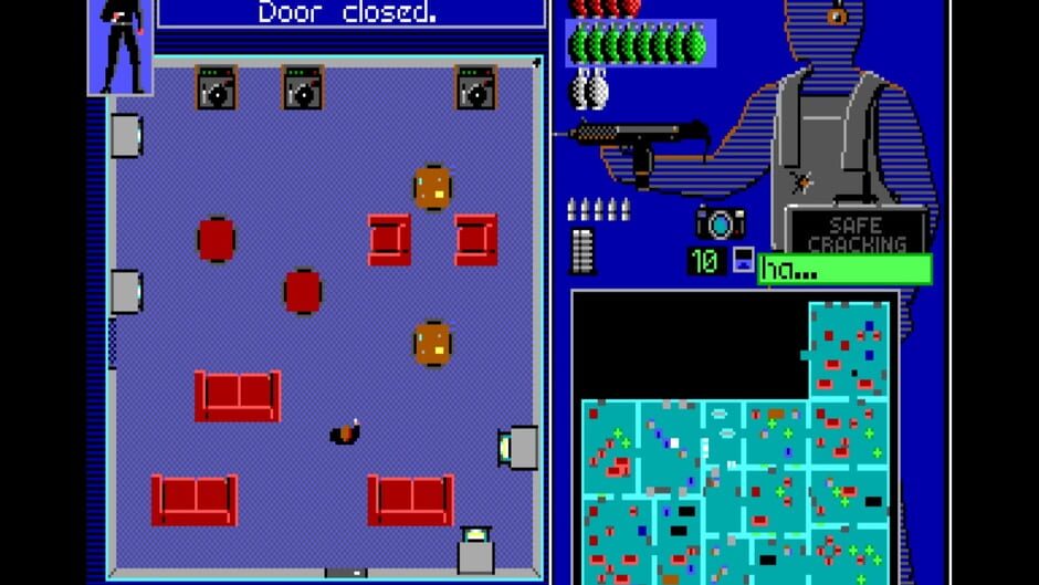 Sid Meier's Covert Action Screenshot