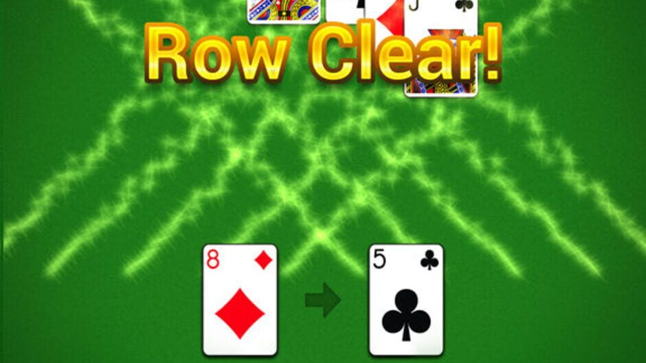สกรีนช็อตจาก Pyramid Solitaire - Card Game (รูปที่ 3)
