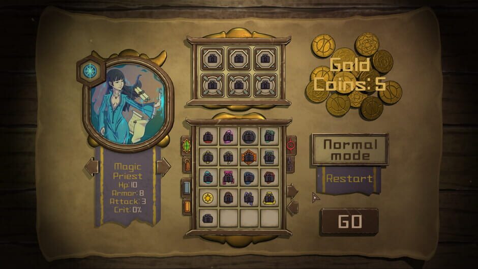 Endless Road Screenshot