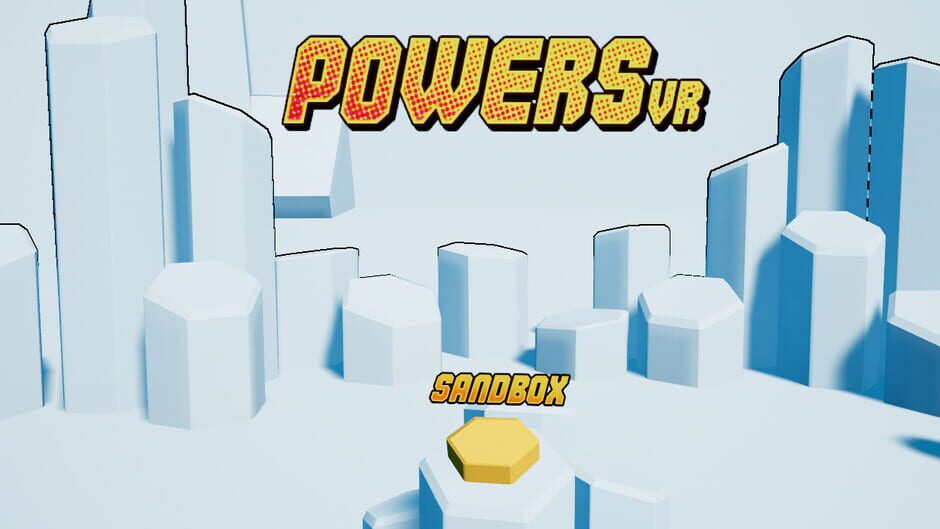 PowersVR Screenshot