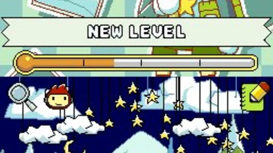 Super Scribblenauts, captura de tela 4