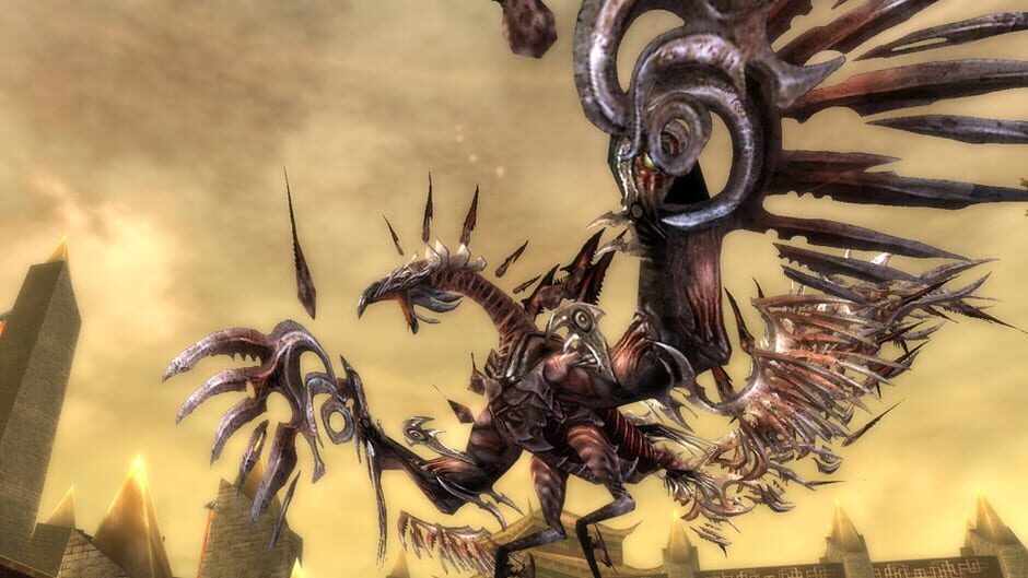 激战三部曲 screenshot 1