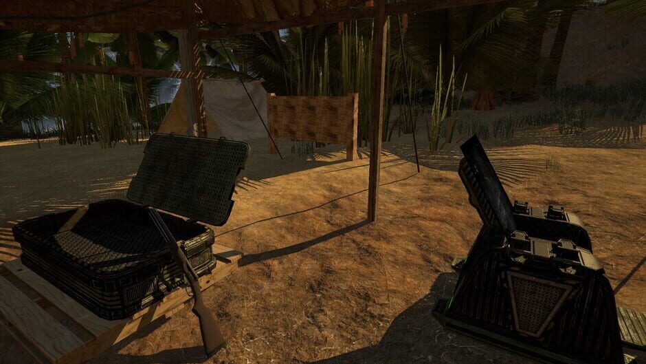 Chupacabra Screenshot