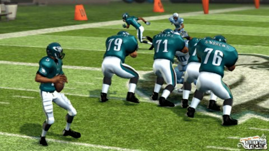 Madden NFL 2002 Screenshot