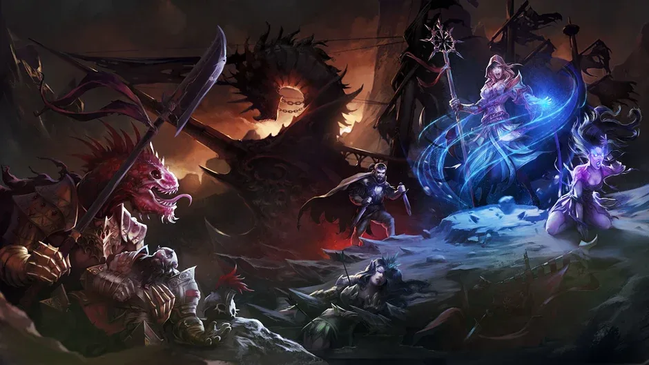Кадър от Divinity: Original Sin II