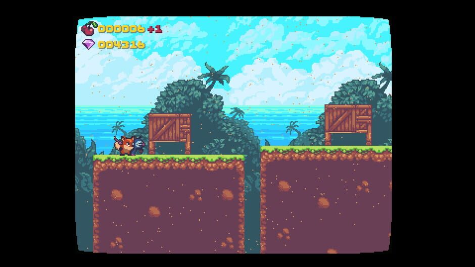 Sandy Path screenshot