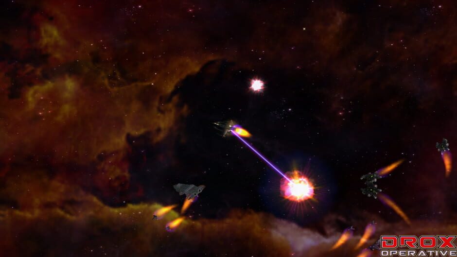 Drox Operative Screenshot