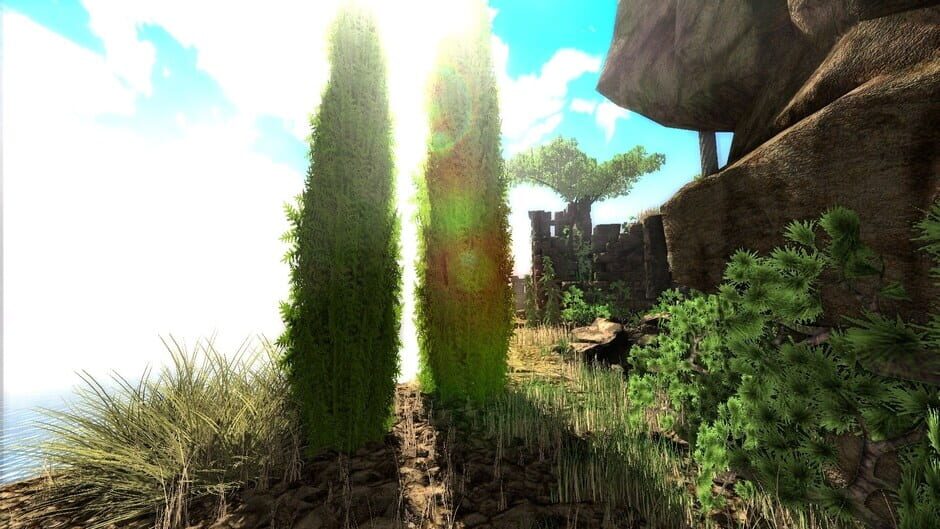 Reliefs The Time of the Lemures Screenshot