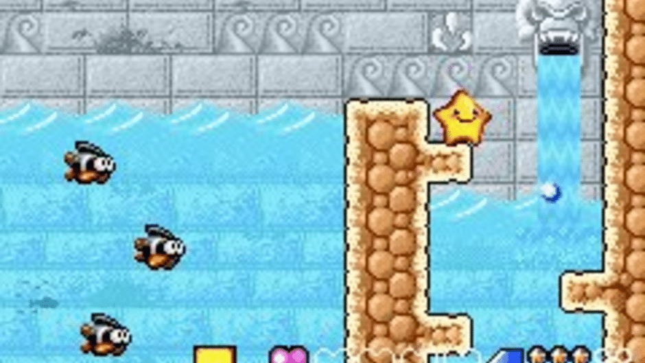 Densetsu no Starfy Screenshot