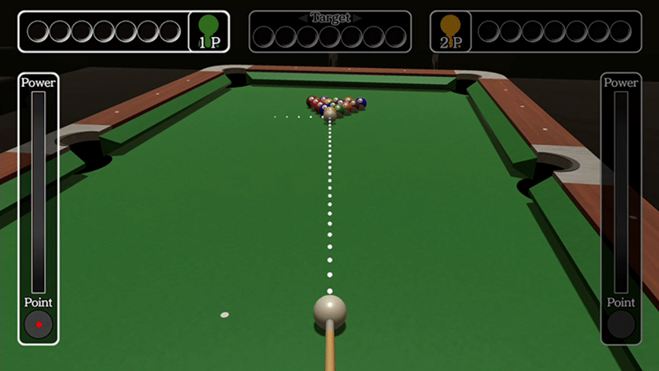 Pool Billiard Screenshot