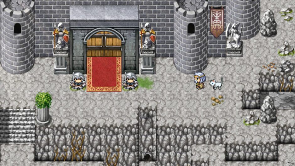 Legends of Iskaria Screenshot