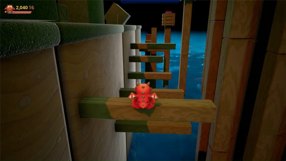 Dyno Adventure Screenshot