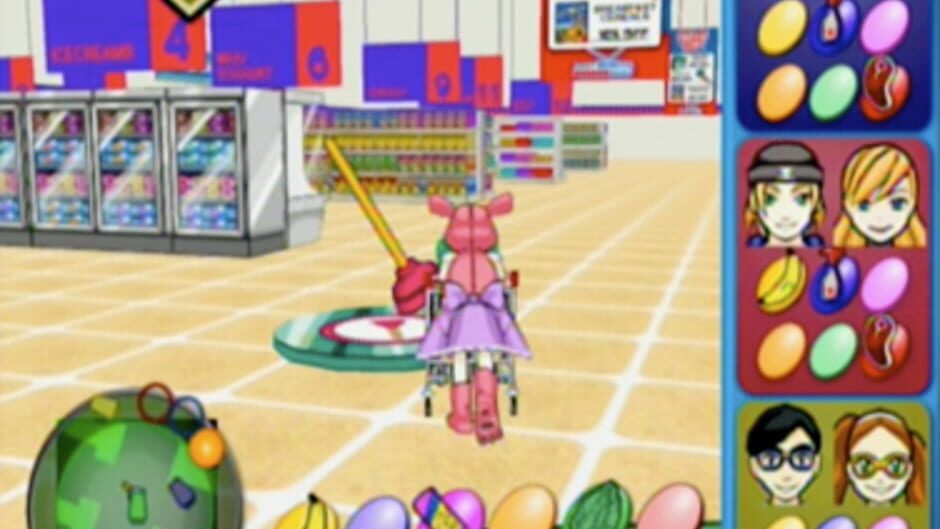 Mart Racer screenshot