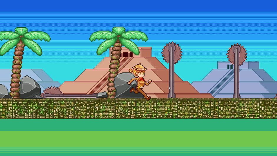 Adventure Rage Screenshot