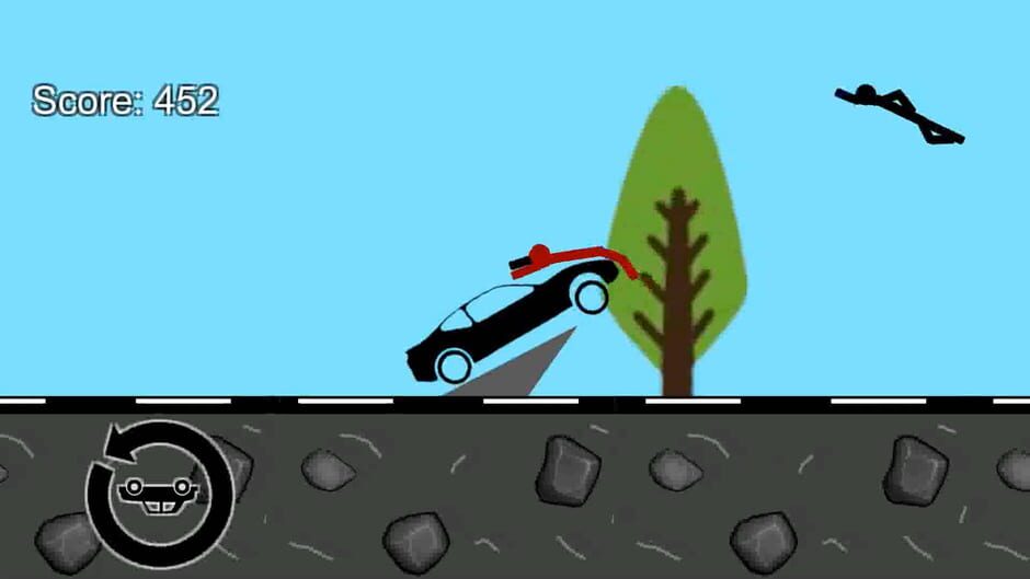 Stickman Destruction 2 Screenshot