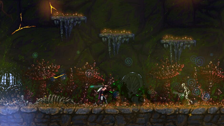 Slain: Back From Hell Screenshot