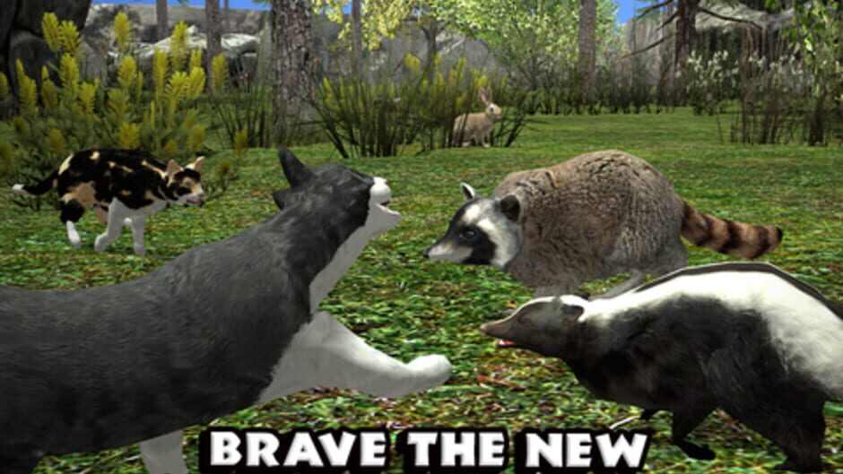 Stray Cat Simulator screenshot