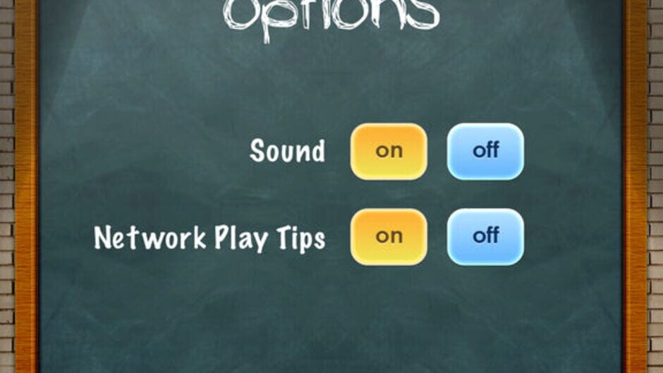 สกรีนช็อตจาก Tic Tac Toe Pro HD (รูปที่ 4)