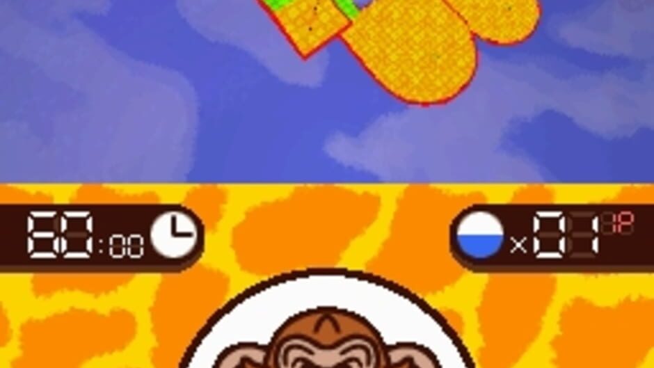 Super Monkey Ball Touch & Roll screenshot