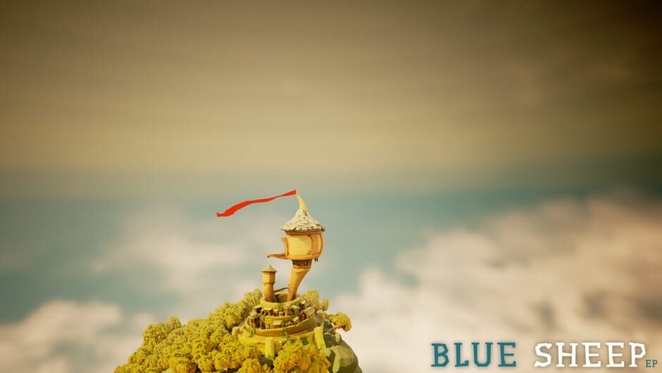 Blue Sheep Screenshot