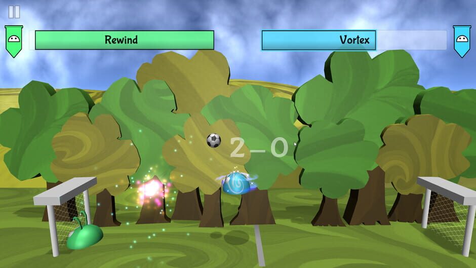 Slime Sports Screenshot