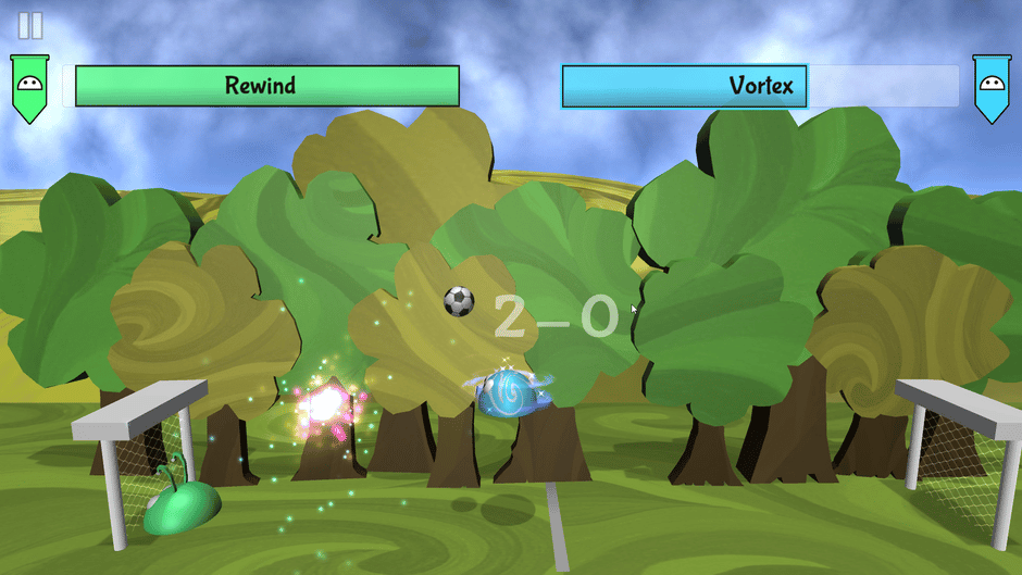 Slime Sports Screenshot
