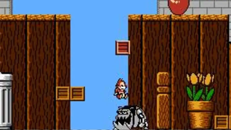 Disney's Chip 'n Dale Rescue Rangers, captura de tela 3